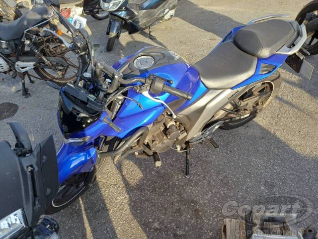 2019 YAMAHA FZ25 FAZER 