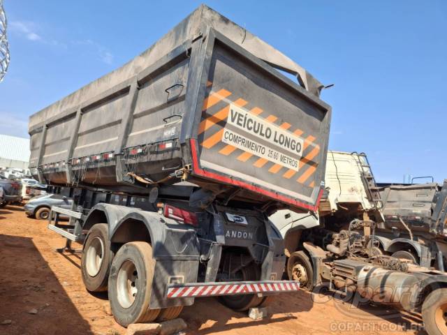 2025 RANDON SEMI-REBOQUE 