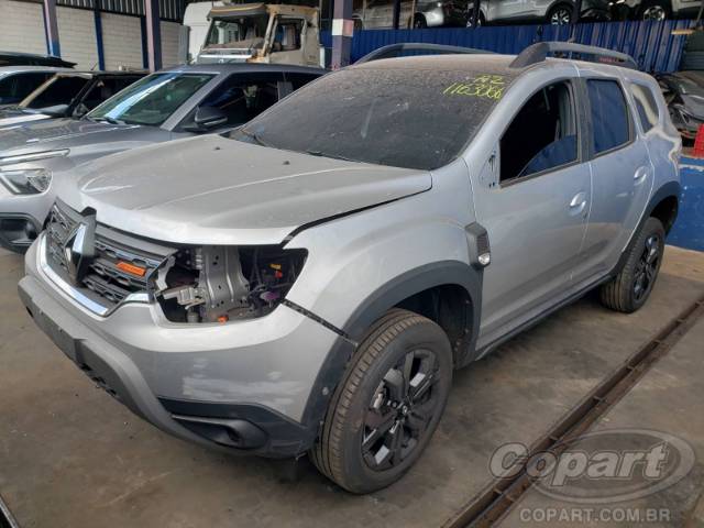 2026 RENAULT DUSTER 