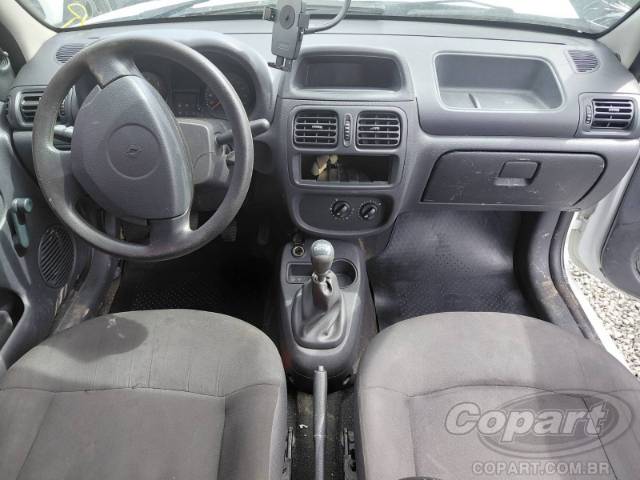 2014 RENAULT CLIO 