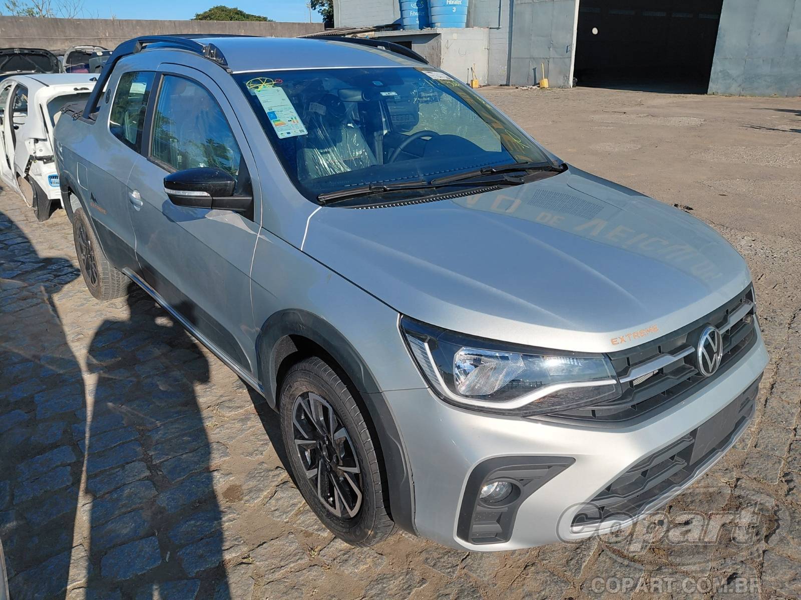 Veículo VW - VolksWagen Saveiro CD Volkswagen Saveiro CD Extreme 1.6 16V MSI 2026 2026 em leilão