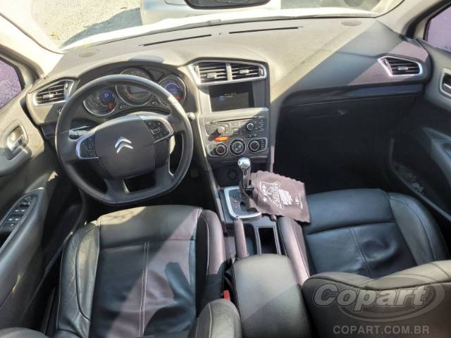 2014 CITROEN C4 LOUNGE 