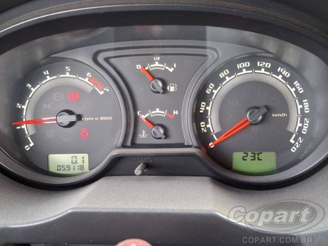 2011 FORD ECOSPORT 