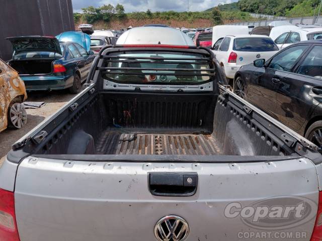 2016 VOLKSWAGEN SAVEIRO 