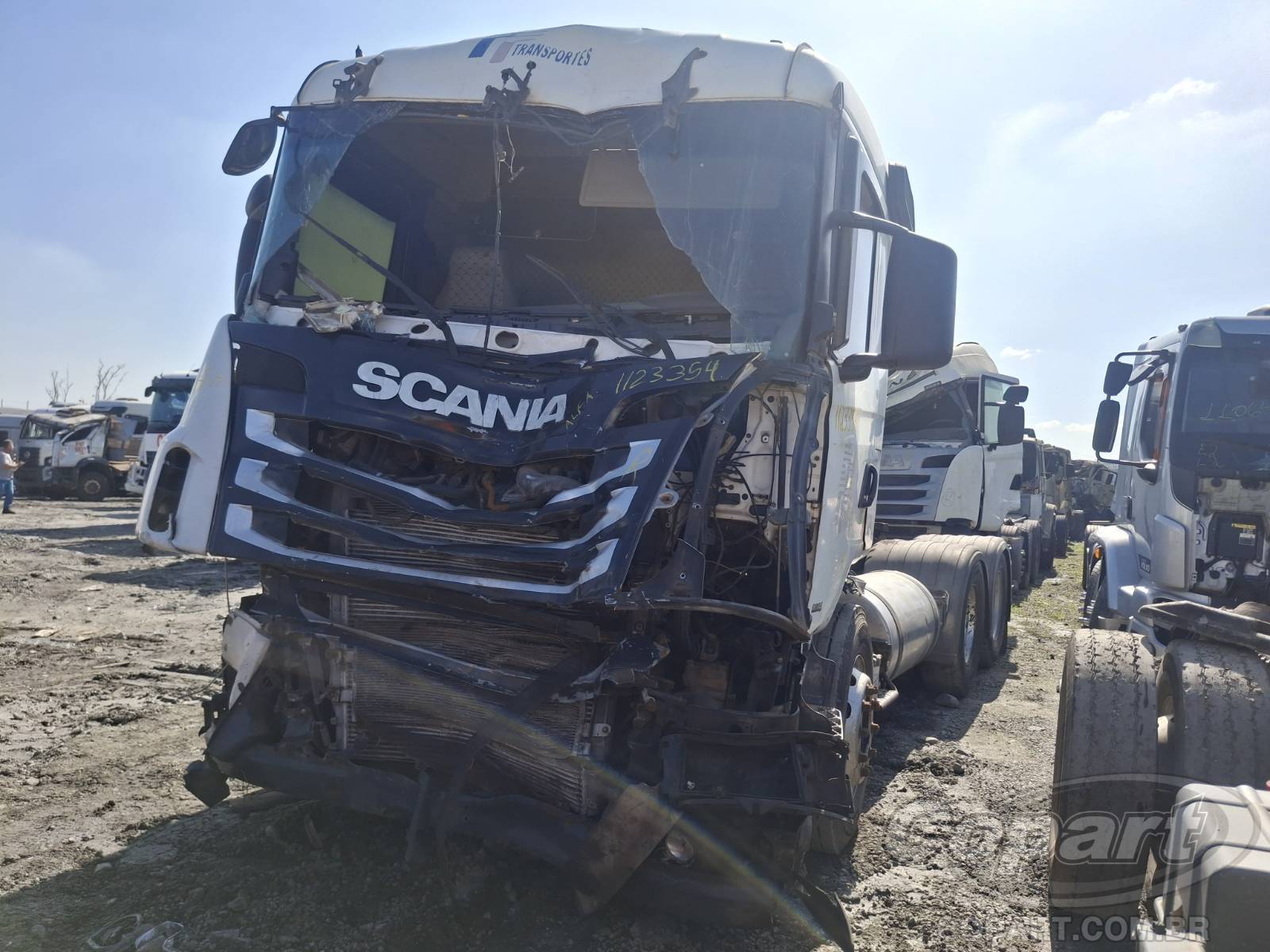 Foto 2: 2013 SCANIA R 440