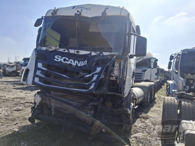 2013 SCANIA R 440 