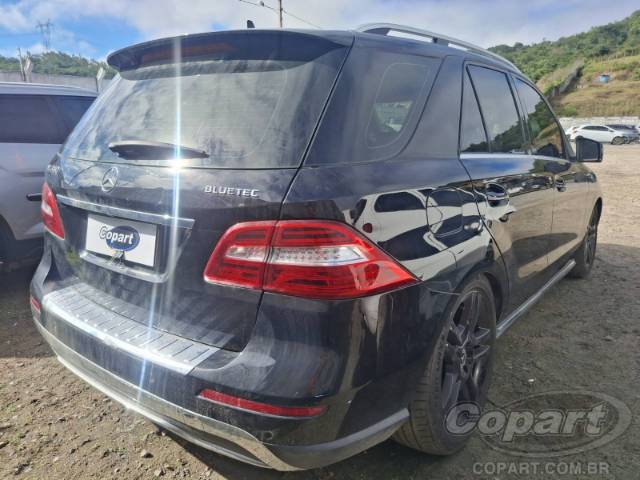 2015 MERCEDES BENZ CLASSE ML 