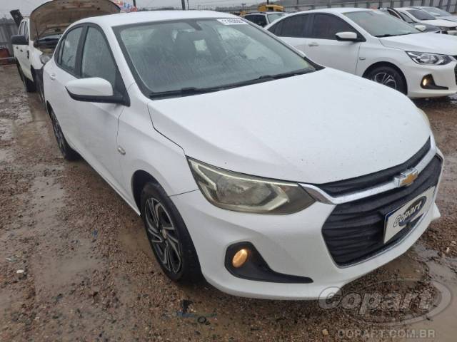 2024 CHEVROLET ONIX PLUS 