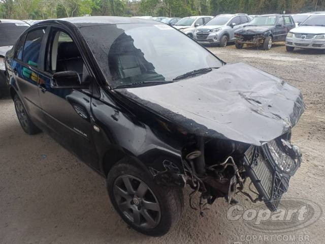2008 VOLKSWAGEN POLO SEDAN 