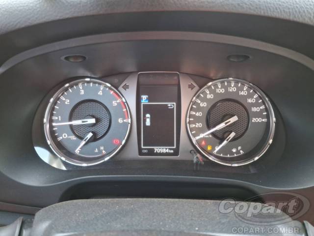 2021 TOYOTA HILUX CD 