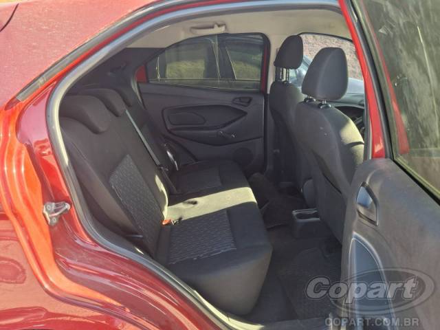 2020 FORD KA 