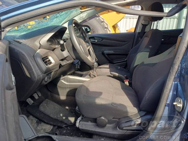 2016 CHEVROLET ONIX 