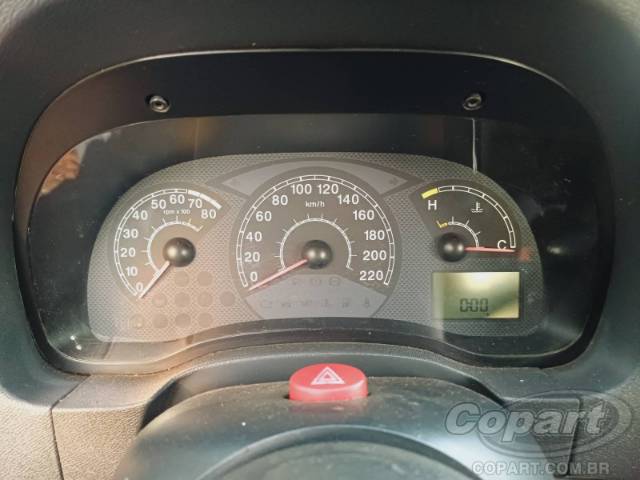 2011 FIAT SIENA 