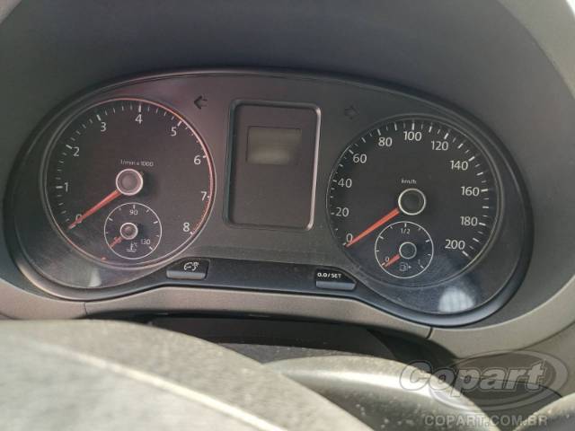 2013 VOLKSWAGEN FOX 