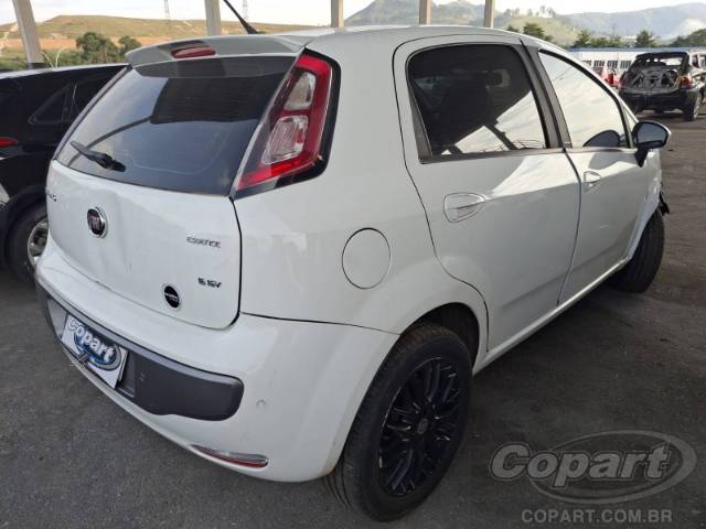 2014 FIAT PUNTO 