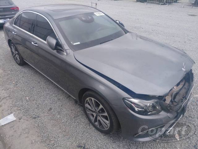 2018 MERCEDES BENZ CLASSE E 