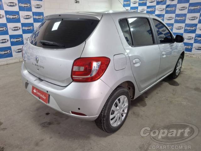 2019 RENAULT SANDERO 