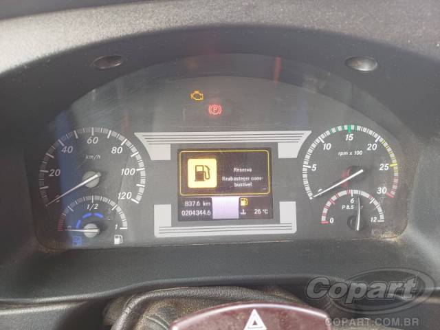 2018 MERCEDES BENZ ACCELO 