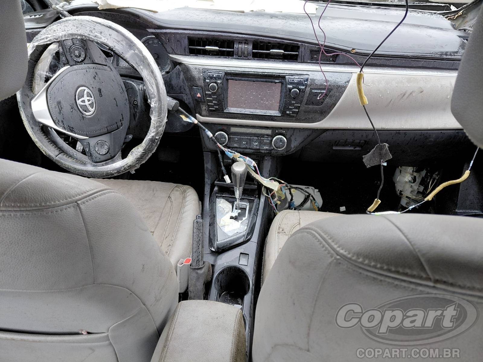 Foto 9 de 11: 2017 TOYOTA COROLLA