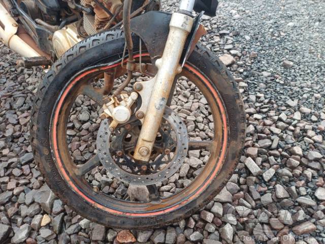 2010 YAMAHA YBR 125 FACTOR 