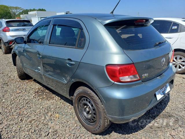 2011 VOLKSWAGEN GOL 