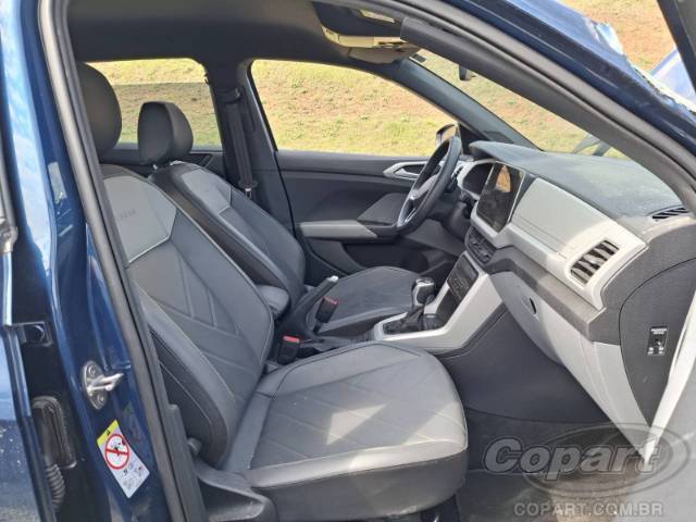 2025 VOLKSWAGEN T-CROSS 