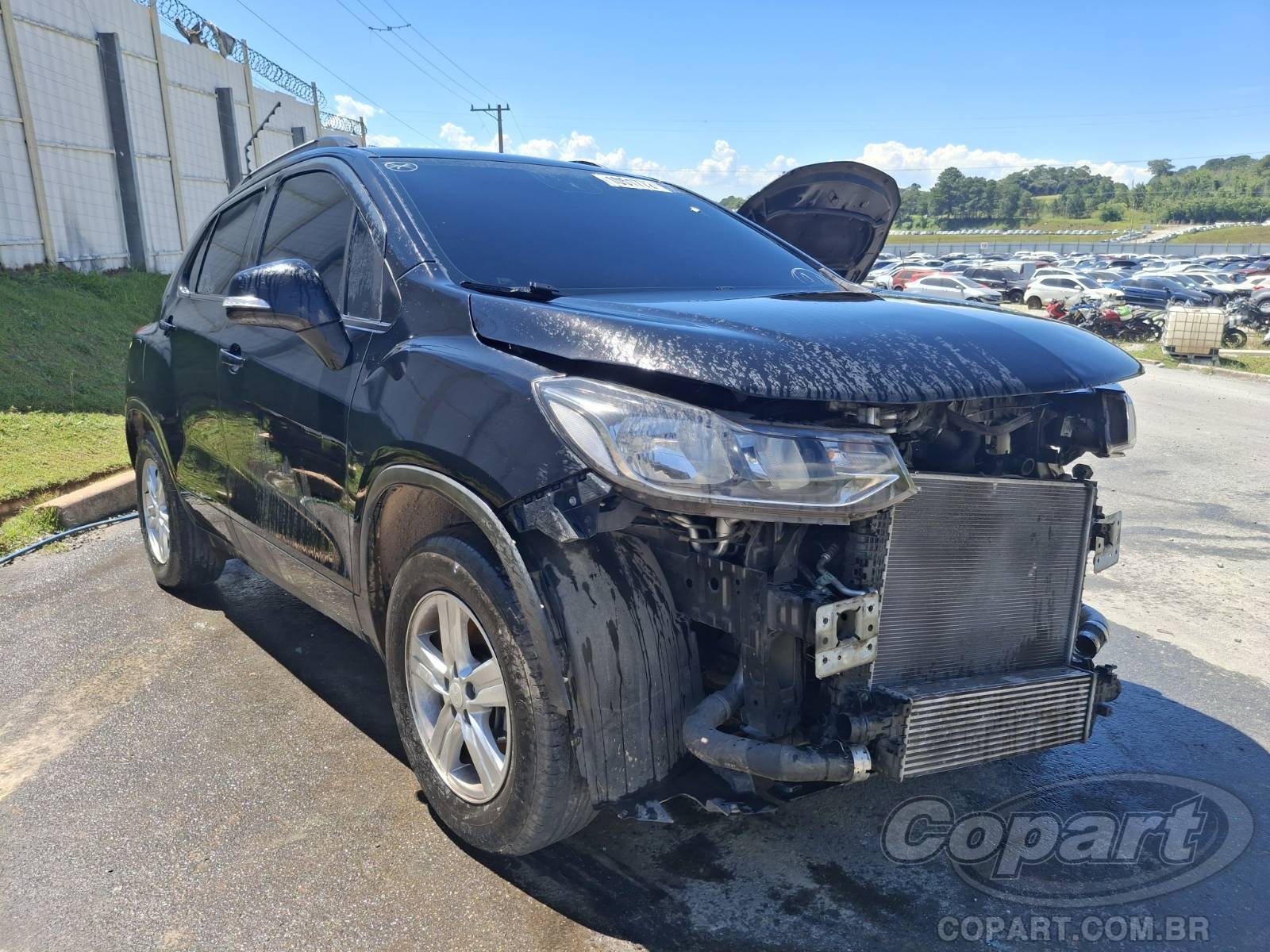 CHEVROLET TRACKER 1.4 16V ECOTEC TURBO