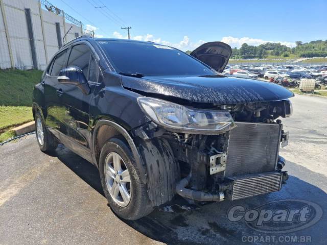 2018 CHEVROLET TRACKER 