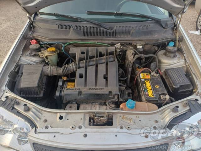 2006 FIAT PALIO WEEKEND 