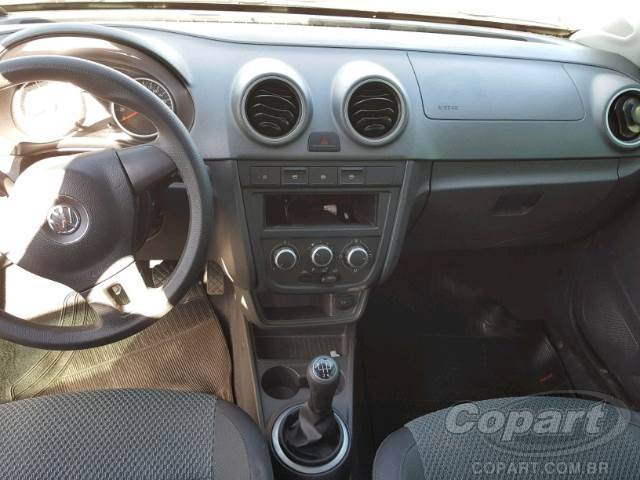 Foto 9 de 10: 2013 VOLKSWAGEN GOL