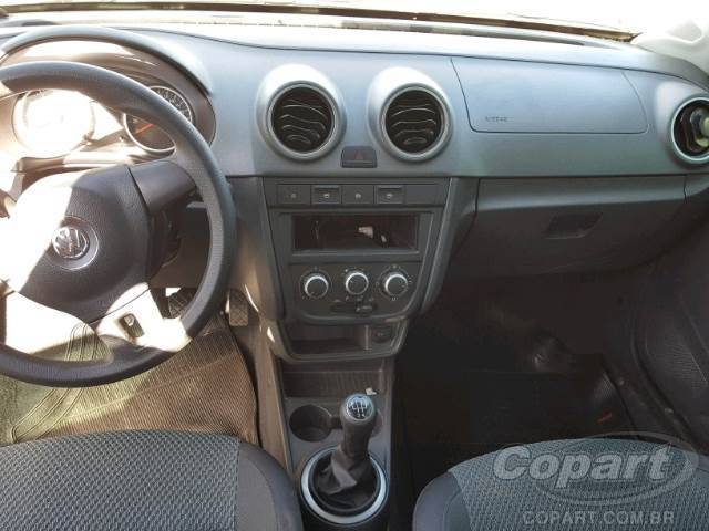 2013 VOLKSWAGEN GOL 