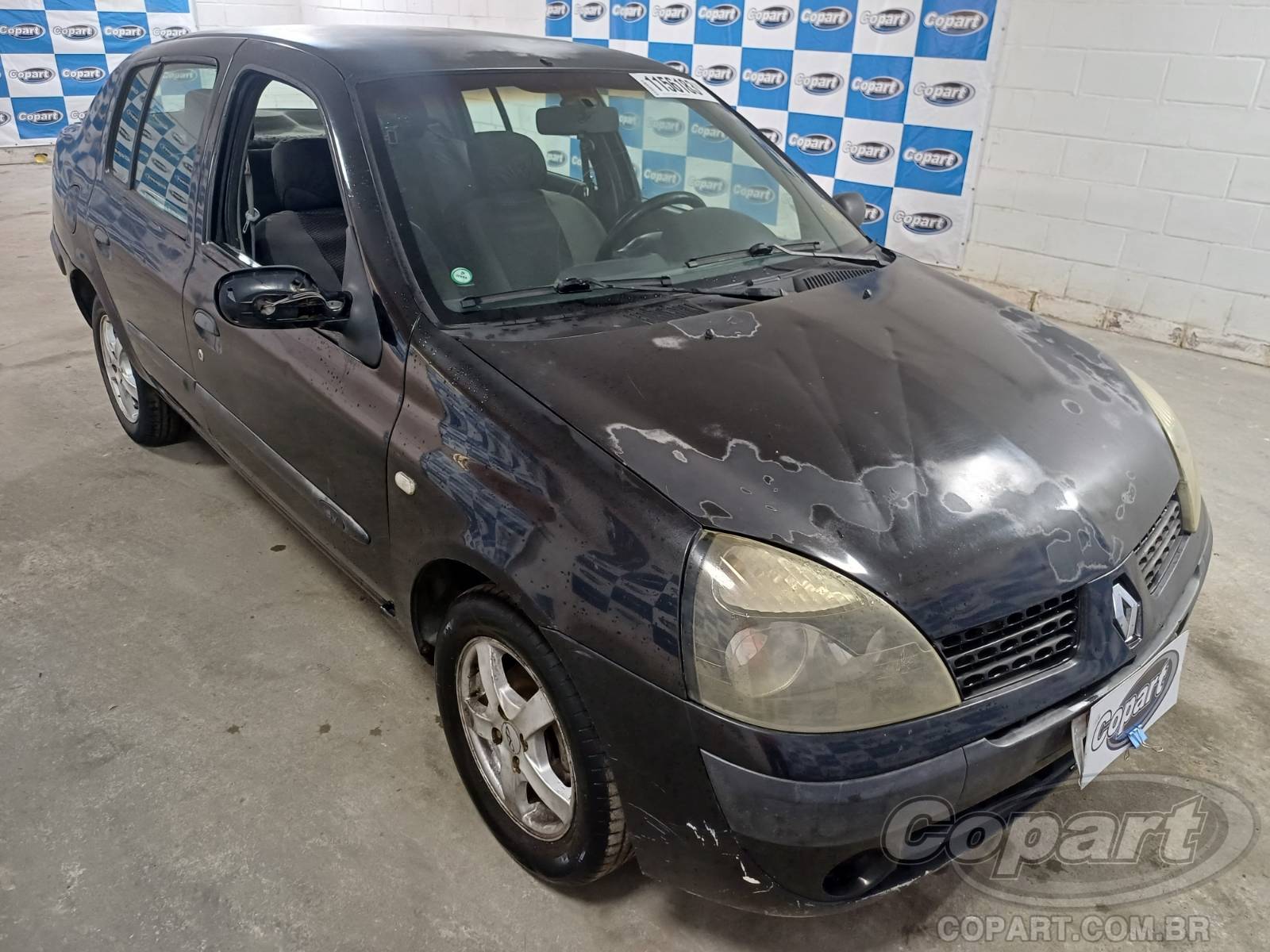 Renault Clio Sedan Clio Sedan Authentique 1.6 16V 110cv 4p