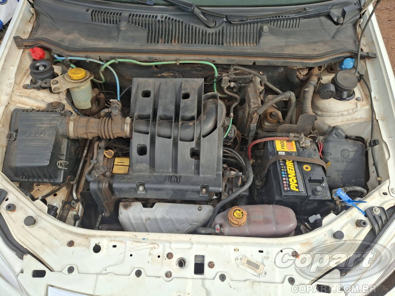 2013 FIAT SIENA — foto 7 de 11