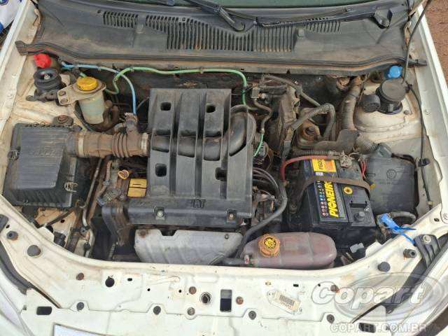 2013 FIAT SIENA 