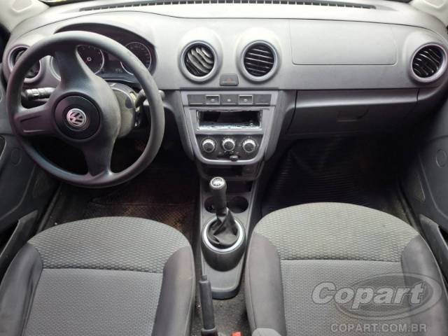 2011 VOLKSWAGEN GOL 