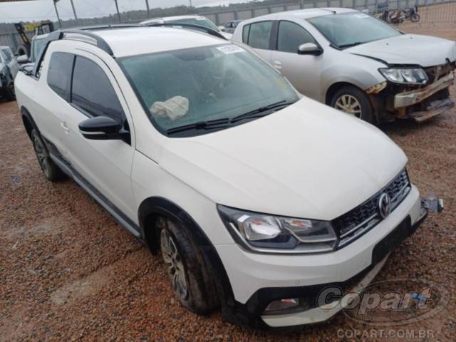 2019 VOLKSWAGEN SAVEIRO CD 