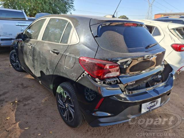 2026 CHEVROLET ONIX 