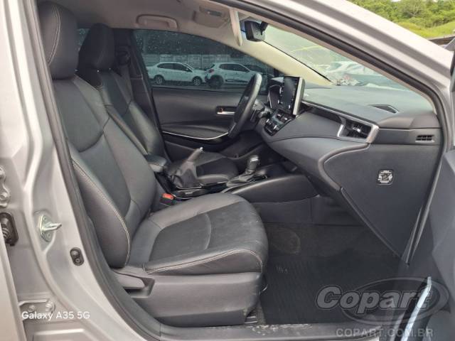 2023 TOYOTA COROLLA 