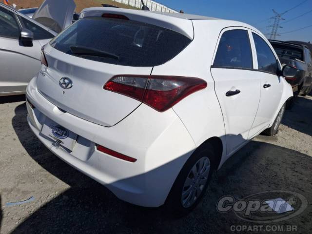 2019 HYUNDAI HB20 