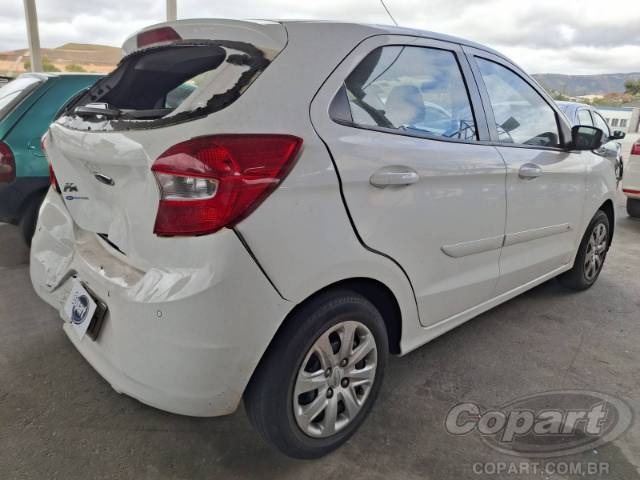 2015 FORD KA 