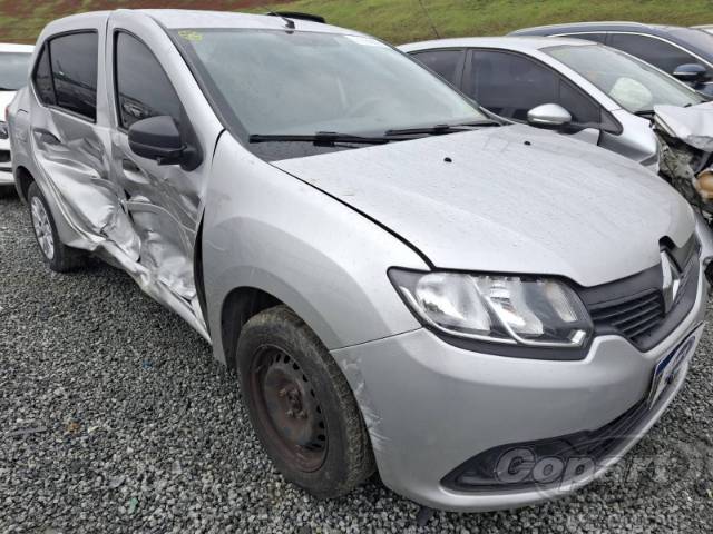 2020 RENAULT LOGAN 