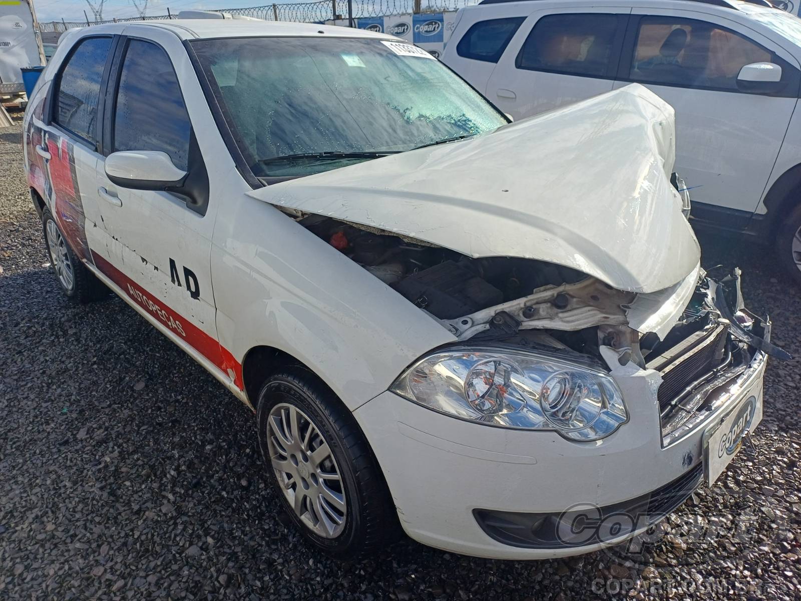 2010 FIAT PALIO