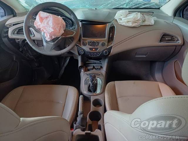 2019 CHEVROLET CRUZE 