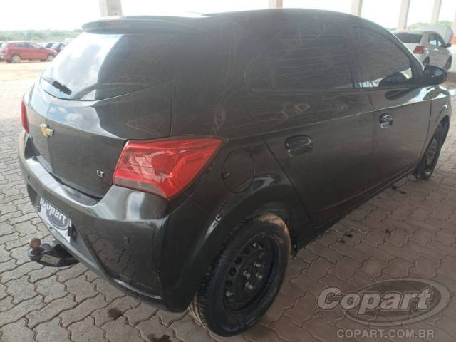 2019 CHEVROLET ONIX 