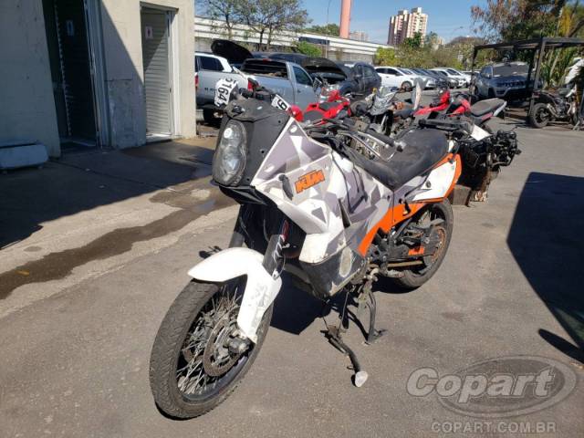 2009 KTM 990 ADVENTURE 