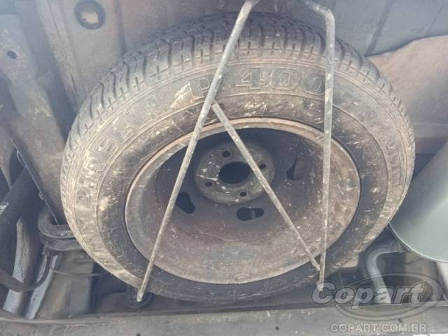 2004 FORD KA 