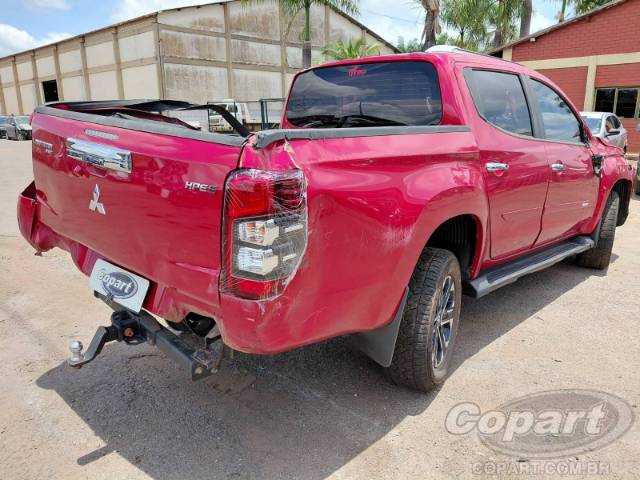 2025 MITSUBISHI L200 TRITON 