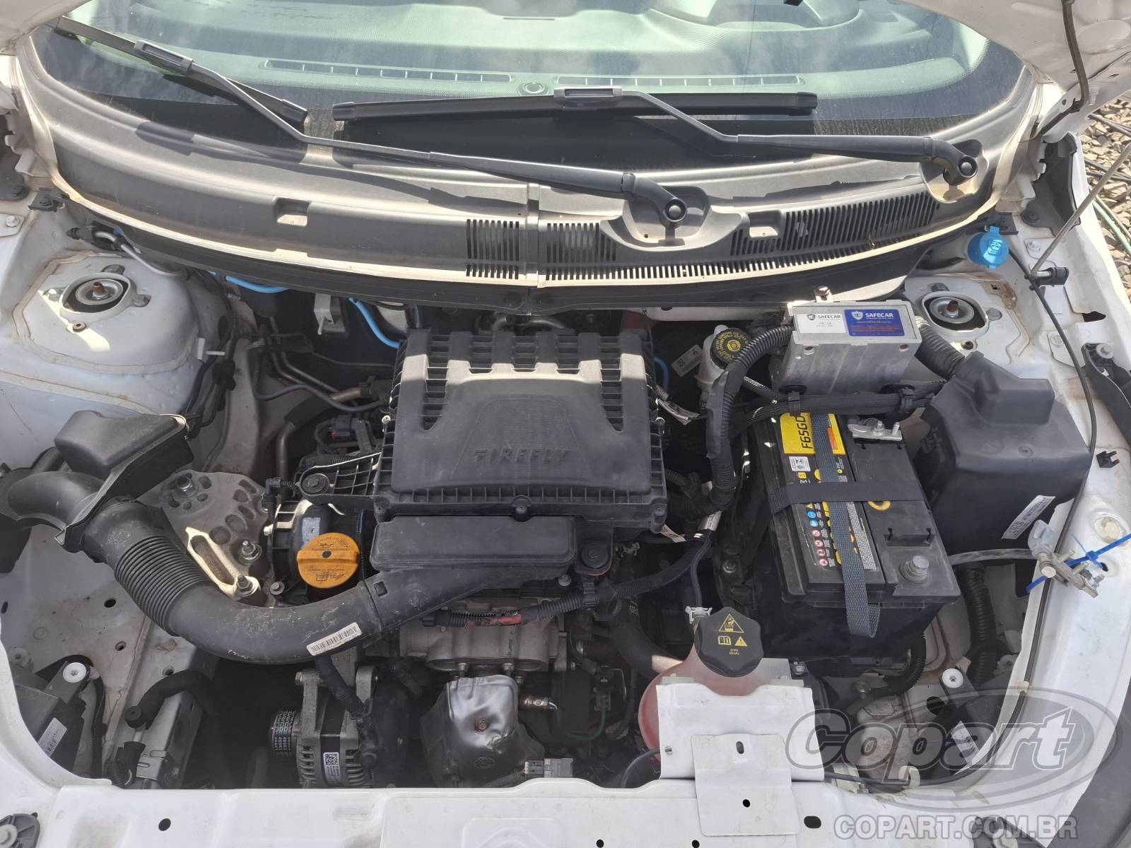 Foto 7 de 10: 2024 FIAT ARGO