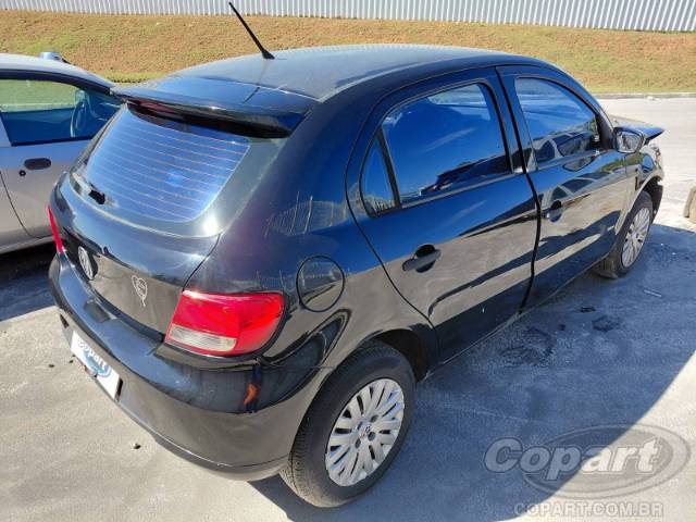 2011 VOLKSWAGEN GOL 