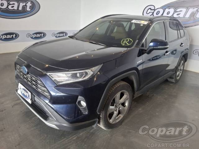 2020 TOYOTA RAV4 